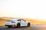 Porsche 911 Turbo S Exclusive Series 2017 года